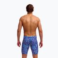 Jammery pływackie męskie Funky Trunks Training Jammers blue bits 2