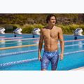 Jammery pływackie męskie Funky Trunks Training Jammers blue bits 5