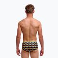 Bokserki pływackie dziecięce Funky Trunks Sidewinder Trunks rainbowie 4