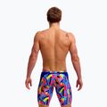 Jammery pływackie męskie Funky Trunks Training Jammers fauit lines 2