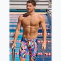 Jammery pływackie męskie Funky Trunks Training Jammers fauit lines 5