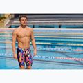 Jammery pływackie męskie Funky Trunks Training Jammers fauit lines 6