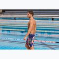 Jammery pływackie męskie Funky Trunks Training Jammers fauit lines 8