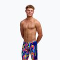 Jammery pływackie dziecięce Funky Trunks Training Jammers fault lines