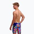 Jammery pływackie dziecięce Funky Trunks Training Jammers fault lines 2