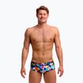 Bokserki pływackie męskie Funky Trunks Classic Trunks palm prism 2