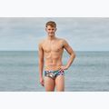 Bokserki pływackie męskie Funky Trunks Classic Trunks palm prism 7