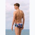 Bokserki pływackie męskie Funky Trunks Classic Trunks palm prism 9