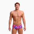 Bokserki pływackie męskie Funky Trunks Classic Trunks blow in 2
