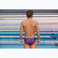 Slipy pływackie męskie Funky Trunks Classic Brief flocked up 7