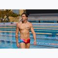 Bokserki pływackie męskie Funky Trunks Sidewinder Trunks sunset delight 7