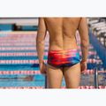 Bokserki pływackie męskie Funky Trunks Sidewinder Trunks sunset delight 9