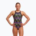 Strój pływacki jednoczęściowy damski Funkita Sky Hi One Piece up down 4