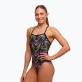 Strój pływacki jednoczęściowy damski Funkita Bond Girl One Piece up down 4