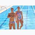 Bokserki pływackie męskie Funky Trunks Sidewinder Trunks kulin colour 8