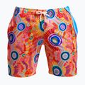 Szorty kąpielowe męskie Funky Trunks Long Johnny Short kulin colour 5