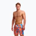 Szorty kąpielowe męskie Funky Trunks Long Johnny Short kulin colour 4