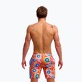 Szorty kąpielowe męskie Funky Trunks Long Johnny Short kulin colour 2