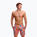 Szorty kąpielowe męskie Funky Trunks Long Johnny Short kulin colour 3