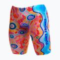 Jammery pływackie męskie Funky Trunks Fast Training Jammer kulin colour 4