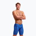 Jammery pływackie męskie Funky Trunks Training Jammers pebble beach 3