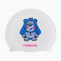 Czepek pływacki Funkita Silicone purple back