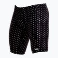 Jammery pływackie męskie Funky Trunks Training Jammers be positive