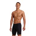 Jammery pływackie męskie Funky Trunks Training Jammers be positive 2