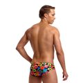 Slipy pływackie męskie Funky Trunks Classic Brief berry good 3