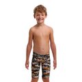Jammery kąpielowe dziecięce Funky Trunks Miniman Jammers bilko baby 2
