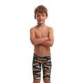 Jammery kąpielowe dziecięce Funky Trunks Miniman Jammers bilko baby 4