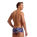 Bokserki pływackie męskie Funky Trunks Sidewinder Trunks blast buddies 3