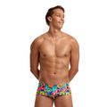 Bokserki pływackie męskie Funky Trunks Classic Trunks five serves 2