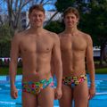 Bokserki pływackie męskie Funky Trunks Classic Trunks five serves 4