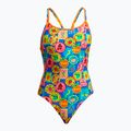 Strój pływacki jednoczęściowy damski Funkita Diamond Back One Piece five serves