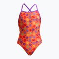 Strój kąpielowy jednoczęściowy dziecięcy Funkita Strapped In One Piece paw paw