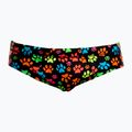 Slipy pływackie męskie Funky Trunks Seamed Briefs pawsome