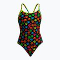 Strój pływacki jednoczęściowy damski Funkita Diamond Back One Piece pawsome
