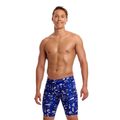 Jammery pływackie męskie Funky Trunks Training Jammers scratchy