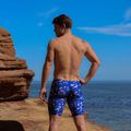 Jammery pływackie męskie Funky Trunks Training Jammers scratchy 4