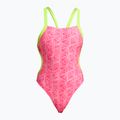 Strój pływacki jednoczęściowy damski Funkita Brace Free One Piece sweet Sstack