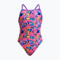 Strój kąpielowy jednoczęściowy dziecięcy Funkita Single Strap One Piece sweet surfers