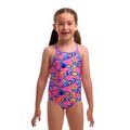 Strój kąpielowy jednoczęściowy dziecięcy Funkita Printed One Piece sweet surfers 2