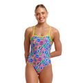 Strój pływacki jednoczęściowy damski Funkita Tie Me Tight One Piece zesty besty 2
