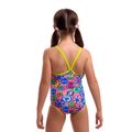 Strój kąpielowy jednoczęściowy dziecięcy Funkita Printed One Piece zesty besty 3