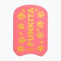 Deska do pływania Funkita Training Kickboard paw paw 2