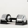 Hantel regulowany XTREXO TRX-AD32C 3-32 kg srebrny 17