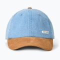 Czapka z daszkiem damska Rip Curl Mixed Montage vintage blue