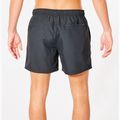 Szorty kąpielowe męskie Rip Curl Offset Volley black 8