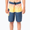 Szorty kąpielowe dziecięce Rip Curl Dawn Patrol navy 13
